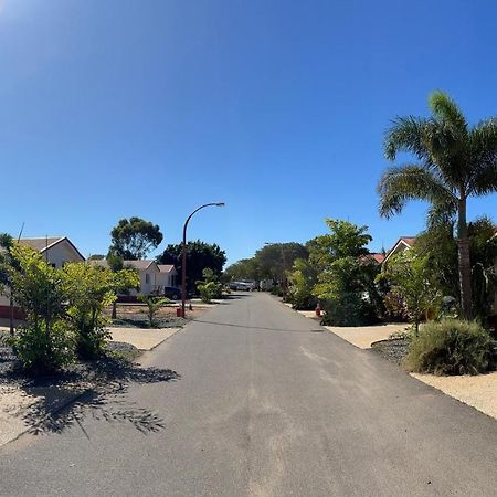 Outback Oasis Caravan Park Carnarvon Exterior photo